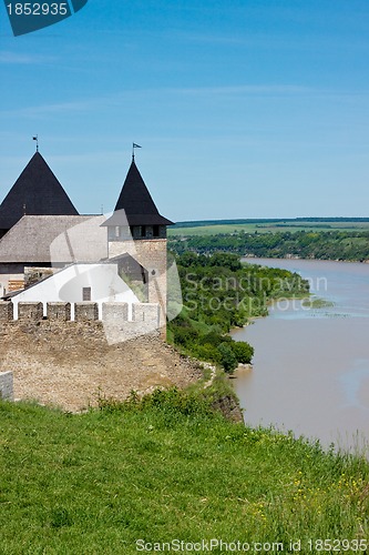 Image of Medieval castle