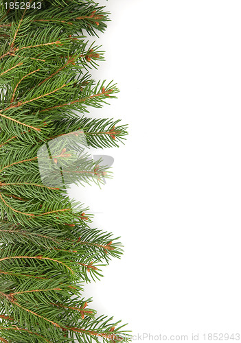 Image of Christmas framework