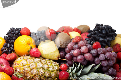 Image of Fresh fruit