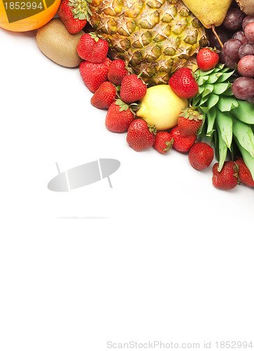 Image of Fresh fruit