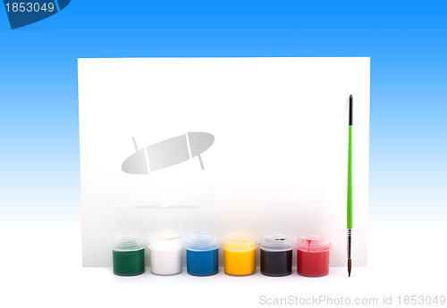 Image of Paints