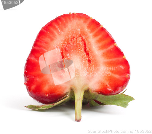 Image of Cut strawberrie