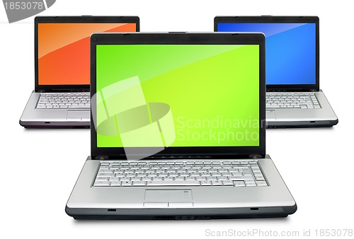 Image of Laptops
