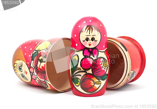 Image of Russian Dolls