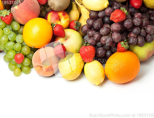 Image of Fresh fruit