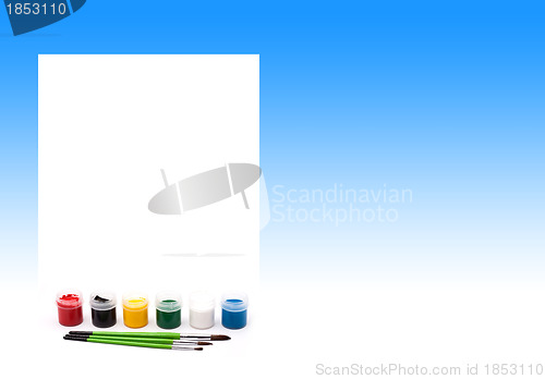 Image of Paints