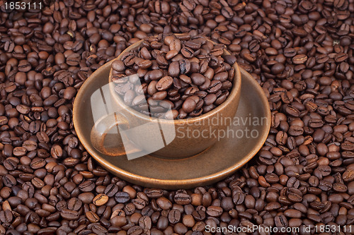 Image of Cup of coffee