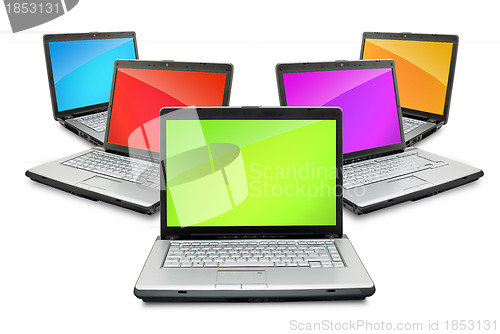 Image of Laptops