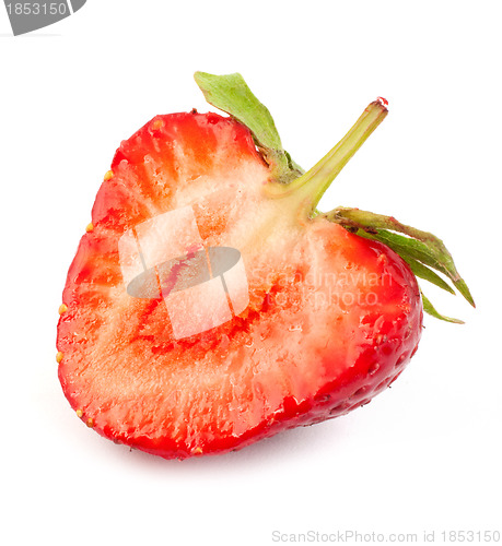 Image of Cut strawberrie