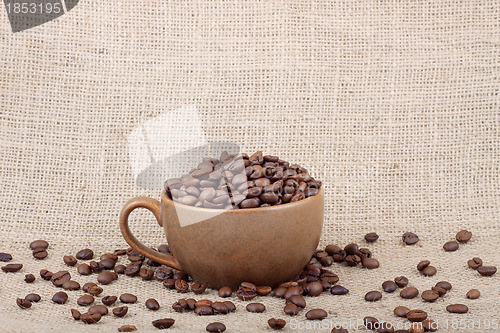 Image of Cup of coffee