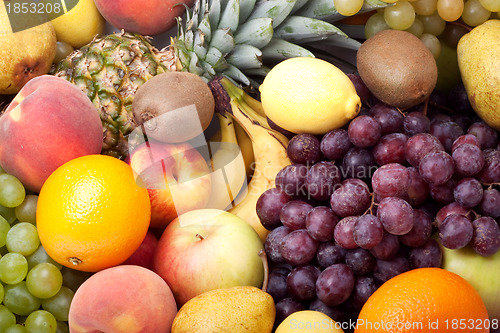 Image of Fresh fruit