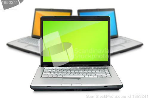 Image of Laptops