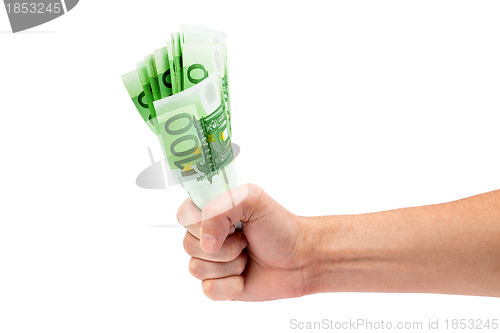 Image of Money in hand