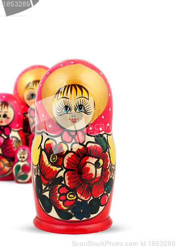 Image of Russian Dolls