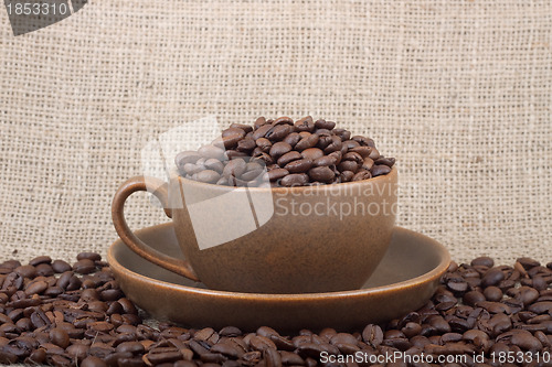 Image of Cup of coffee