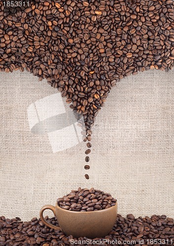 Image of Cup of coffee