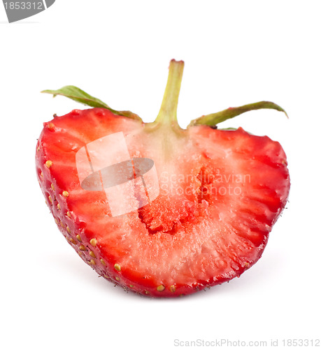 Image of Cut strawberrie