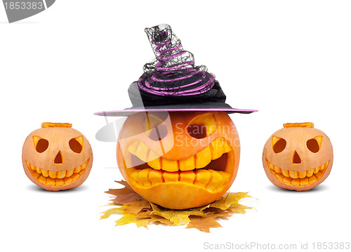 Image of Halloween pumpkin