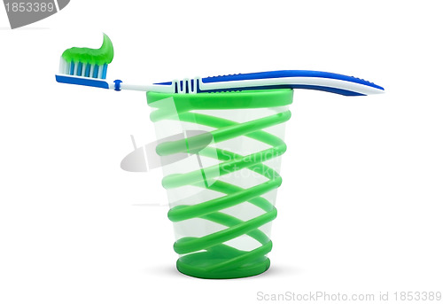 Image of Toothbrushe