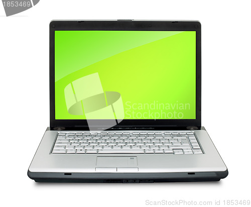 Image of Laptop