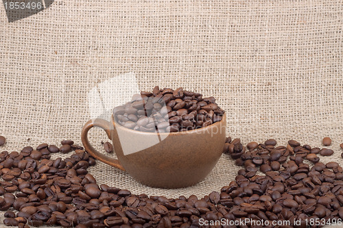 Image of Cup of coffee
