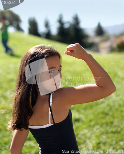 Image of Strong and beautiful