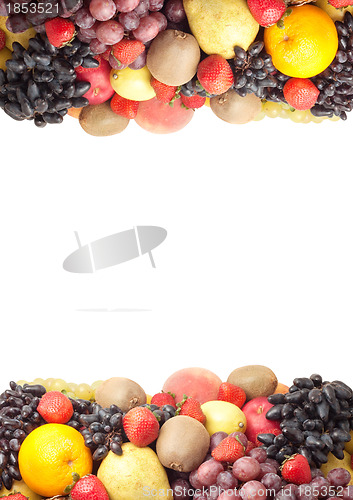 Image of Fresh fruit