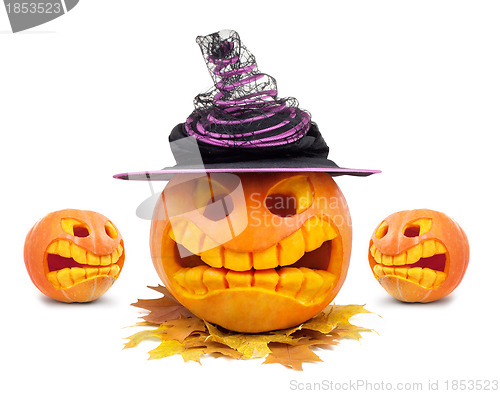 Image of Halloween pumpkin