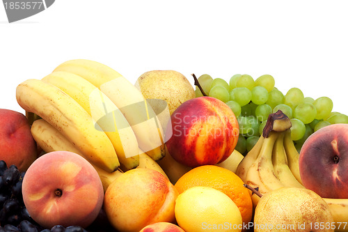 Image of Fresh fruit