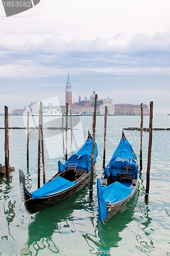 Image of Grand Canal in Venice, Italy