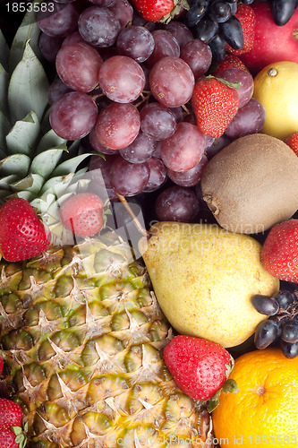 Image of Fresh fruit