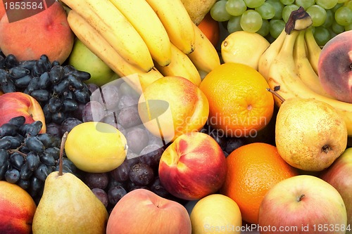 Image of Fresh fruit