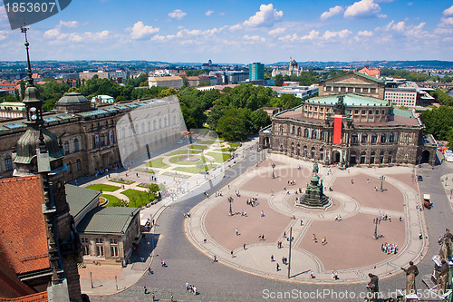 Image of Semper Opera House, Dresden