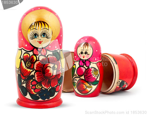 Image of Russian Dolls