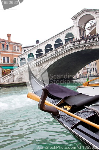 Image of Grand Canal in Venice, Italy