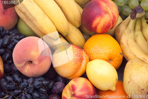 Image of Fresh fruit