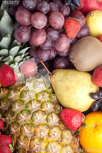 Image of Fresh fruit