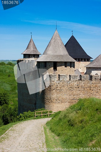 Image of Medieval castle