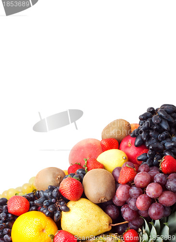 Image of Fresh fruit