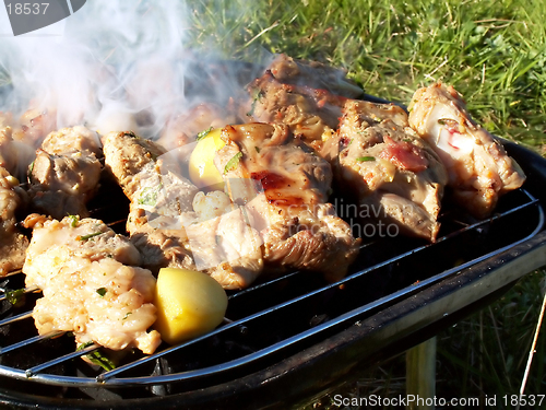 Image of bbq