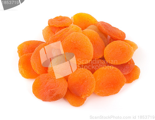 Image of Dried apricots 