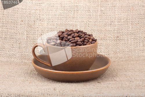 Image of Cup of coffee