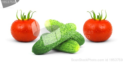 Image of Cucumbers