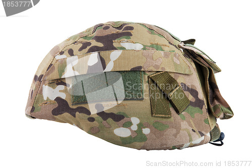 Image of Military helmet