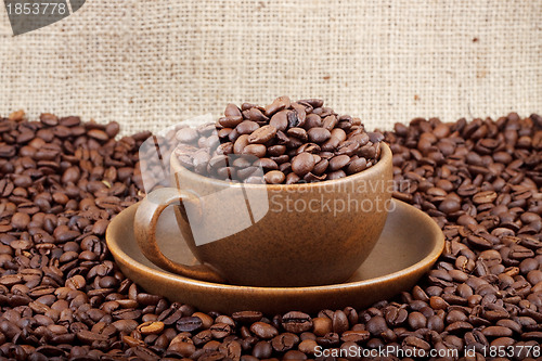 Image of Cup of coffee