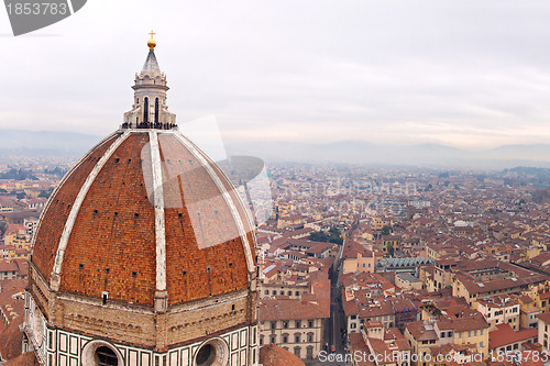 Image of Cathedral Santa Maria del Fiore in Florence, Italy