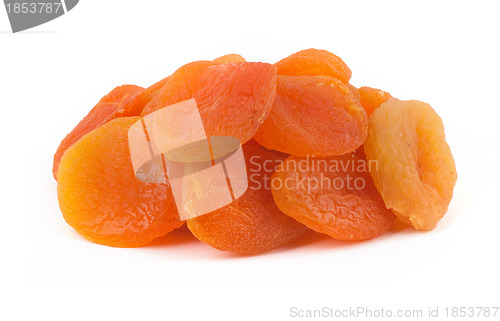 Image of Dried apricots 