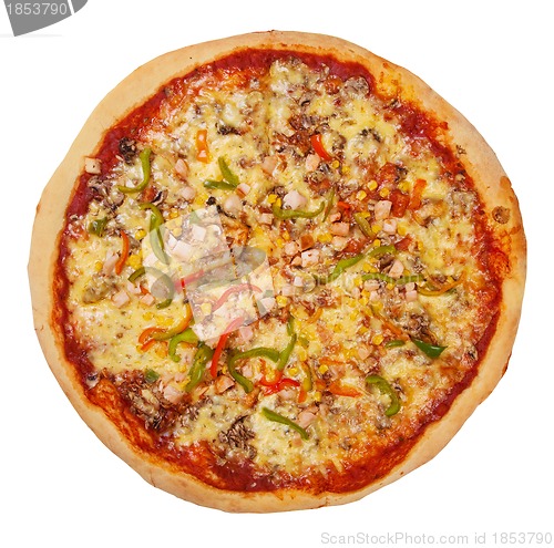 Image of Pizza