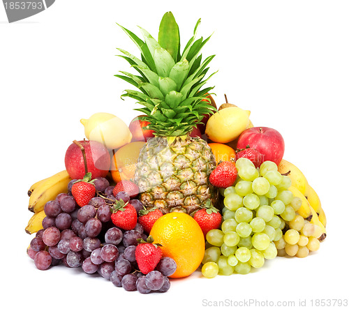 Image of Fresh fruit