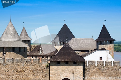 Image of Medieval castle